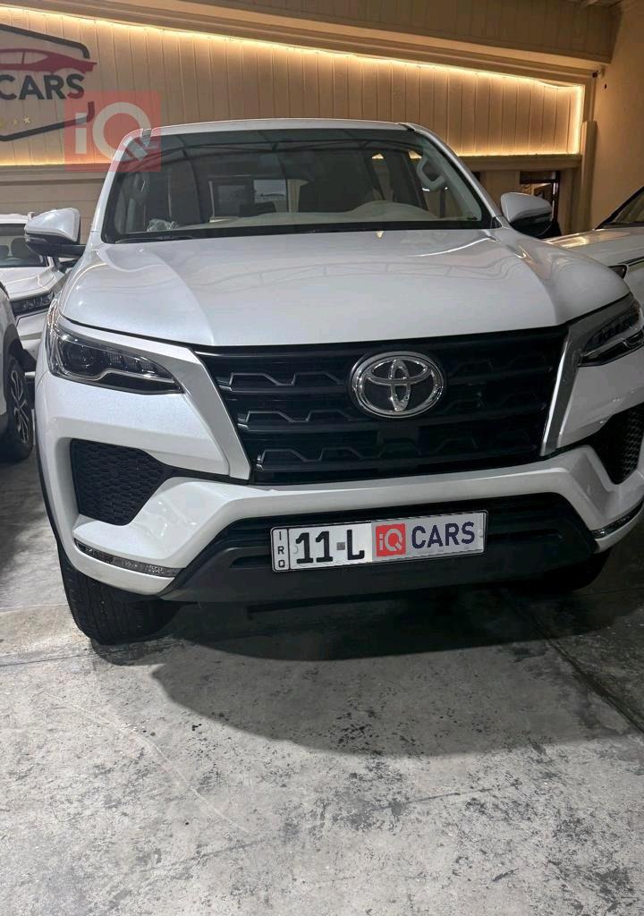 تويوتا فورجنر